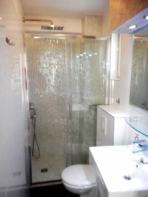 Palladium City Center Apartments マカルスカ エクステリア 写真