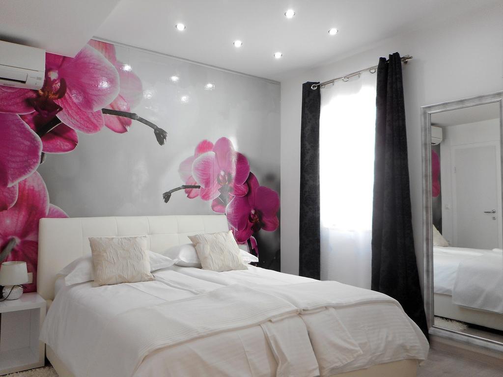 Palladium City Center Apartments マカルスカ エクステリア 写真