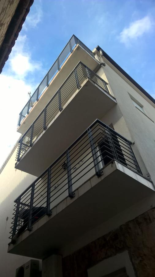 Palladium City Center Apartments マカルスカ エクステリア 写真