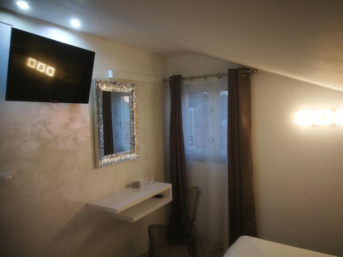 Palladium City Center Apartments マカルスカ エクステリア 写真