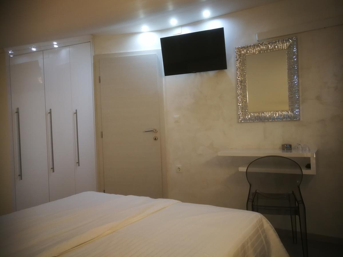 Palladium City Center Apartments マカルスカ エクステリア 写真
