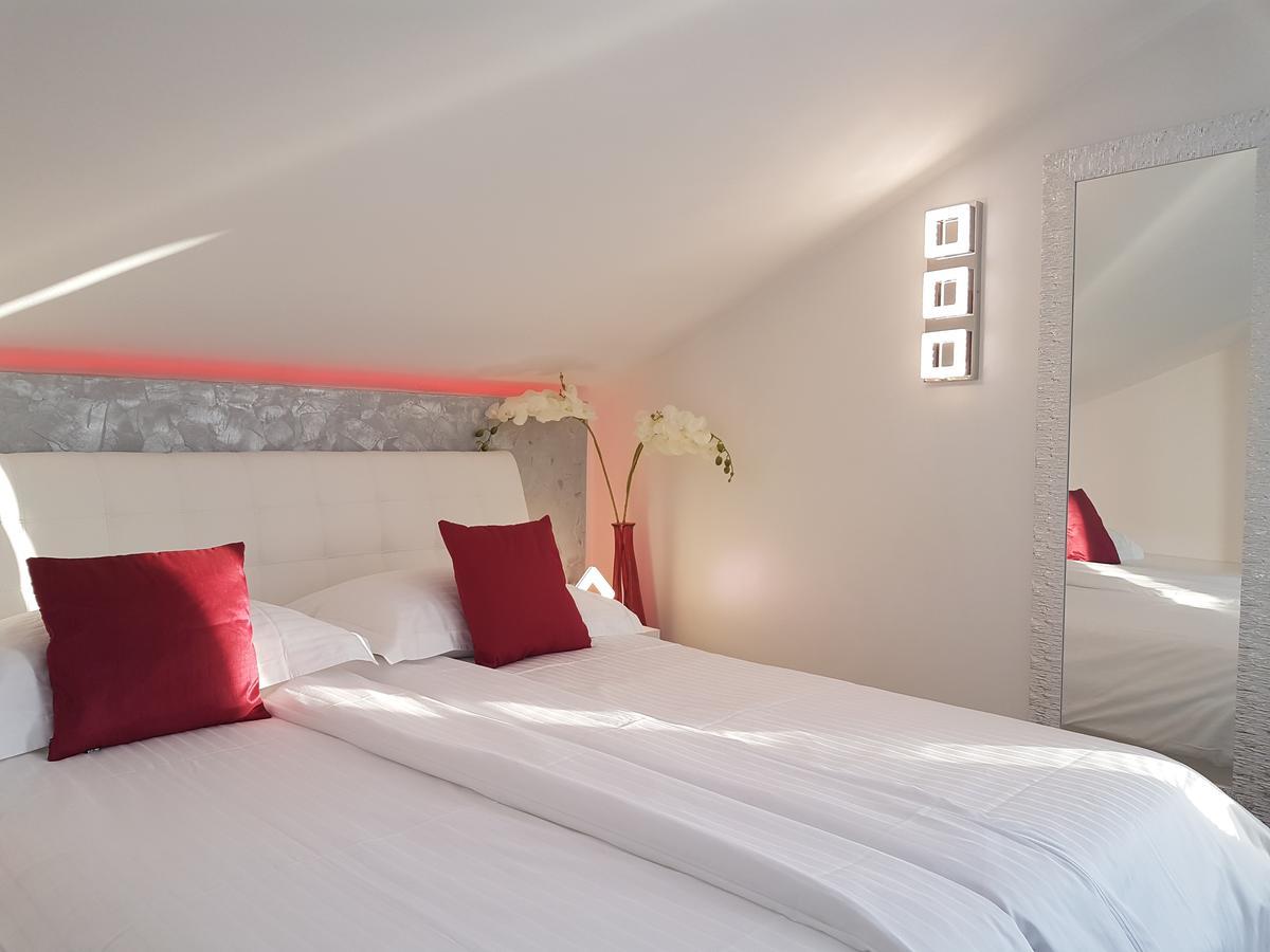 Palladium City Center Apartments マカルスカ エクステリア 写真