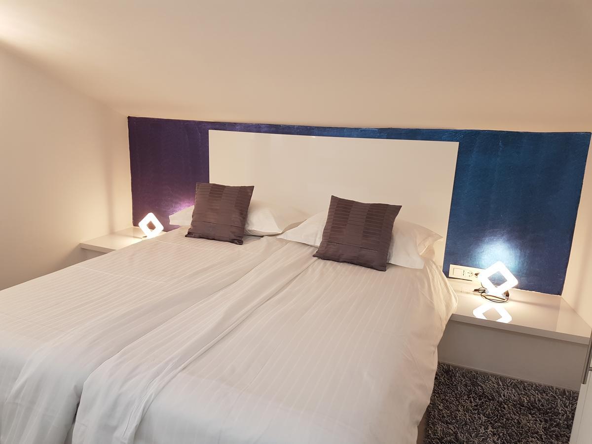 Palladium City Center Apartments マカルスカ エクステリア 写真