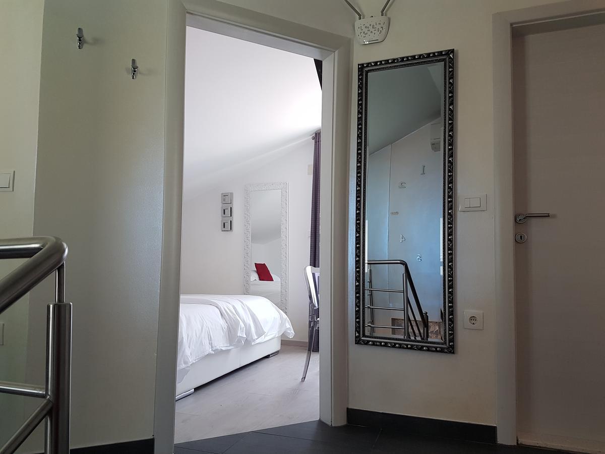 Palladium City Center Apartments マカルスカ エクステリア 写真