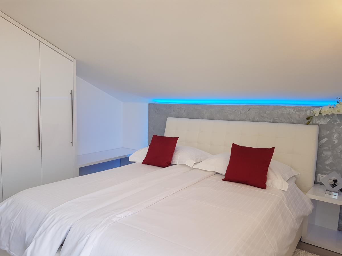 Palladium City Center Apartments マカルスカ エクステリア 写真