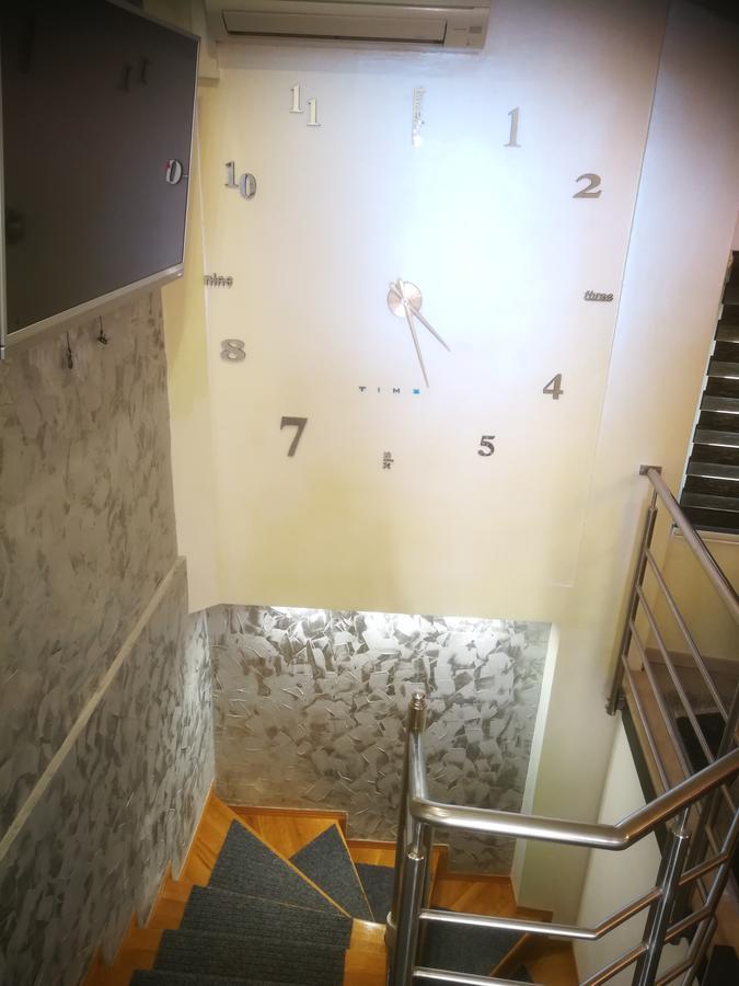 Palladium City Center Apartments マカルスカ エクステリア 写真