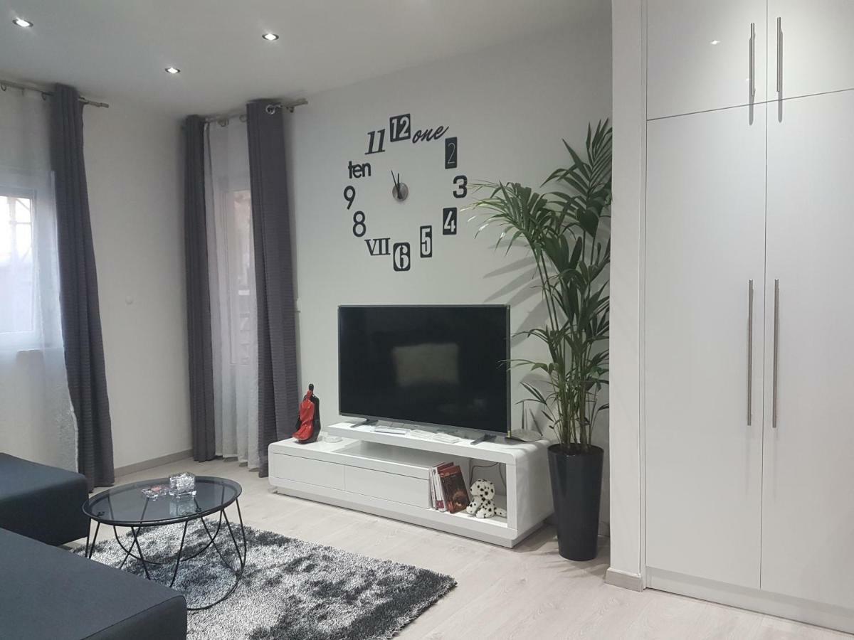 Palladium City Center Apartments マカルスカ エクステリア 写真
