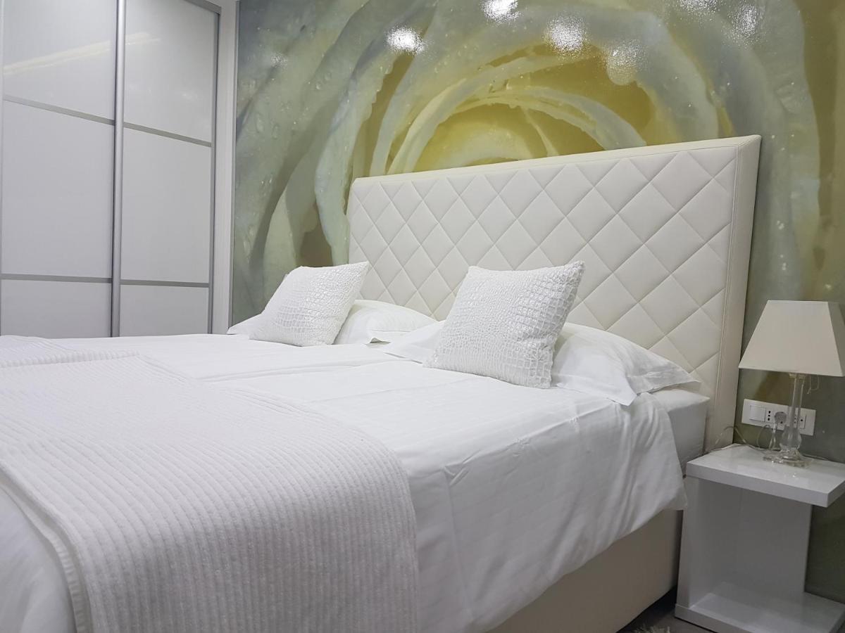 Palladium City Center Apartments マカルスカ エクステリア 写真